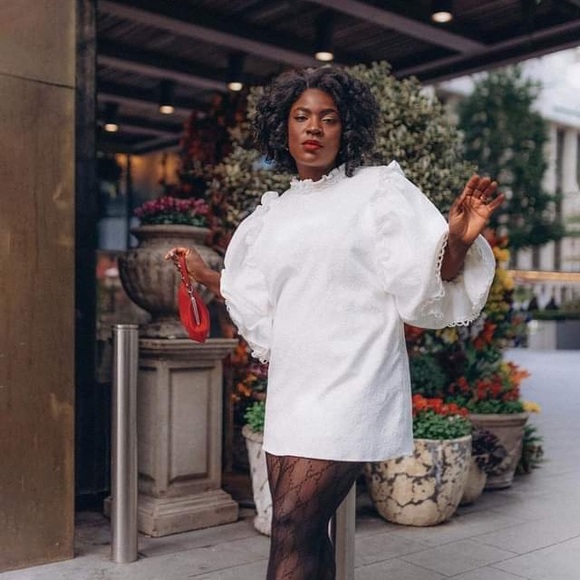 Sister Jane Clara Mini Dress NWT - Picture 4 of 6